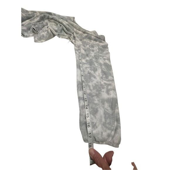 Bearpaw Soft Knit Pullover Gray/white Sz XL NWT - Picture 7 of 7